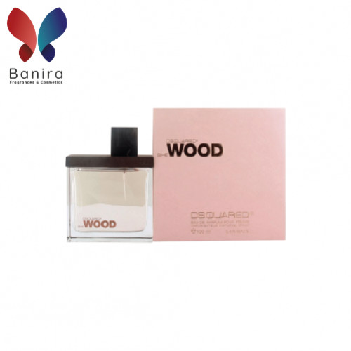 wood dsquared she