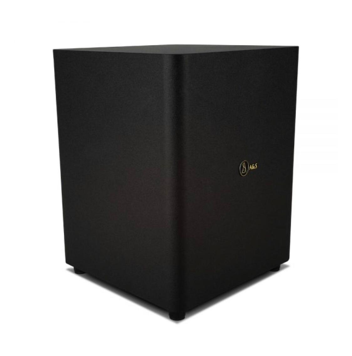 a&s 2.1 bar with wireless subwoofer 300