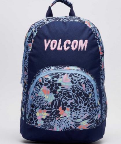 volcom patch attack backpack